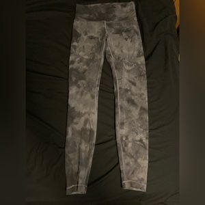 Lululemon buttery soft Graphite Gray leggings